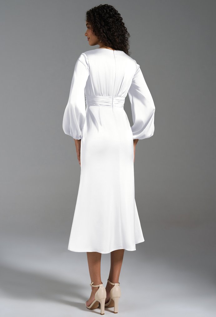 AW Robbie White  Wedding Guest Dresses